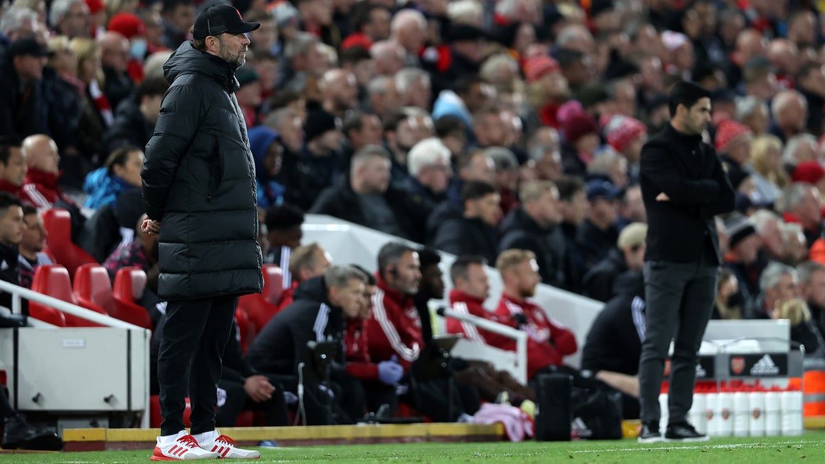 كلوب يحث جماهير ليفربول على "بث الرهبة" في قلوب لاعبي آرسنال