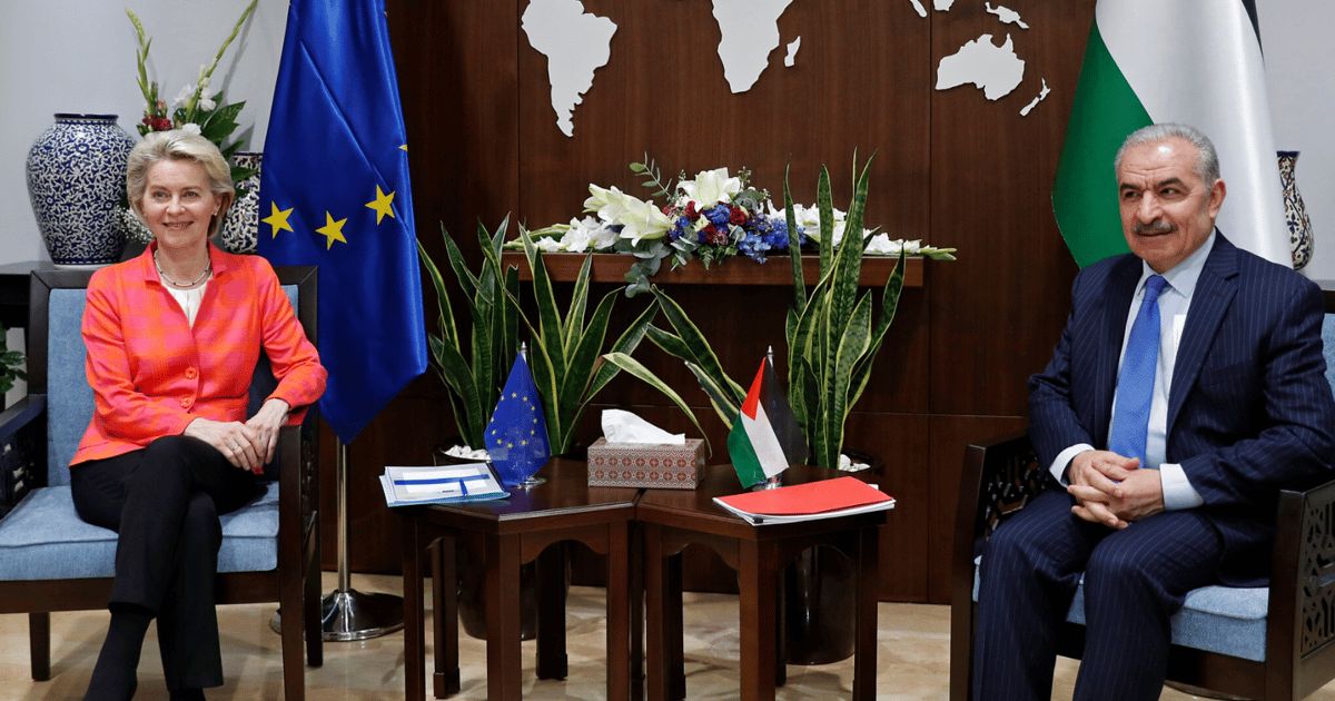 المفوضية الأوروبية تعتمد مساعدات للسلطة الفلسطينية بـ 130 مليون دولار