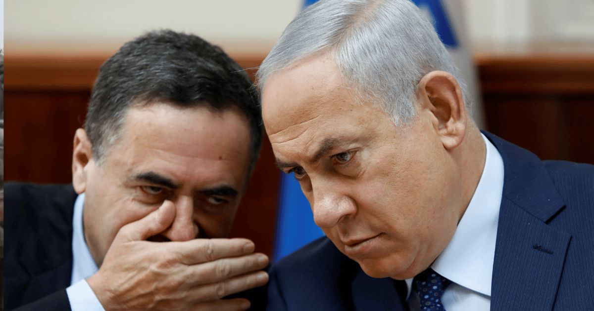 كاتس بدلًا من كوهين.. توقيت "التناوب" على "الخارجية" يثير القلق في إسرائيل