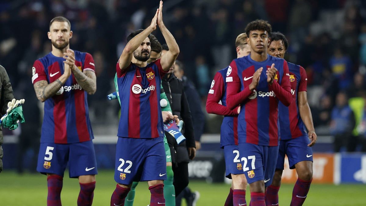 تقرير: برشلونة مهدد بالاستبعاد من دوري أبطال أوروبا