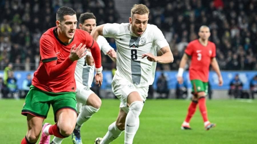 دالوت يفضل حارس البرتغال على أونانا