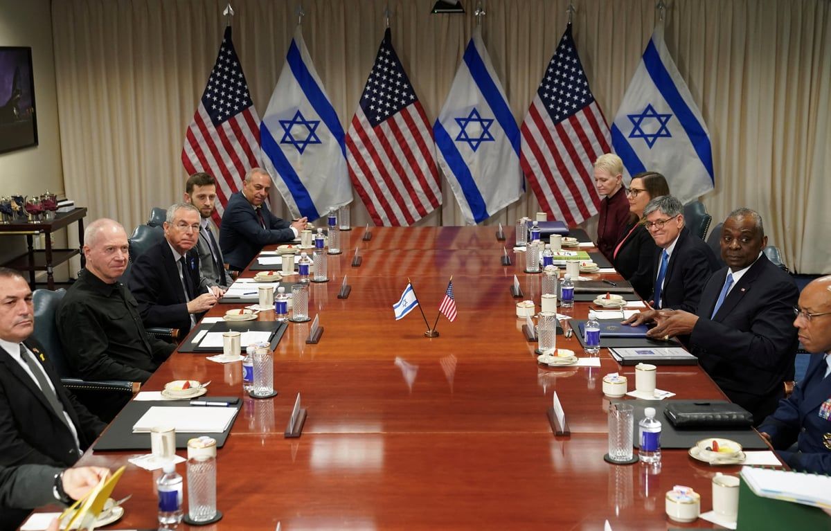 صحيفة: واشنطن تسعى لتعديل خطط "اجتياح رفح" لا إيقافه