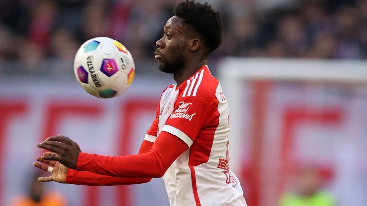 تطور مهم يقرب ألفونسو ديفيز من ريال مدريد