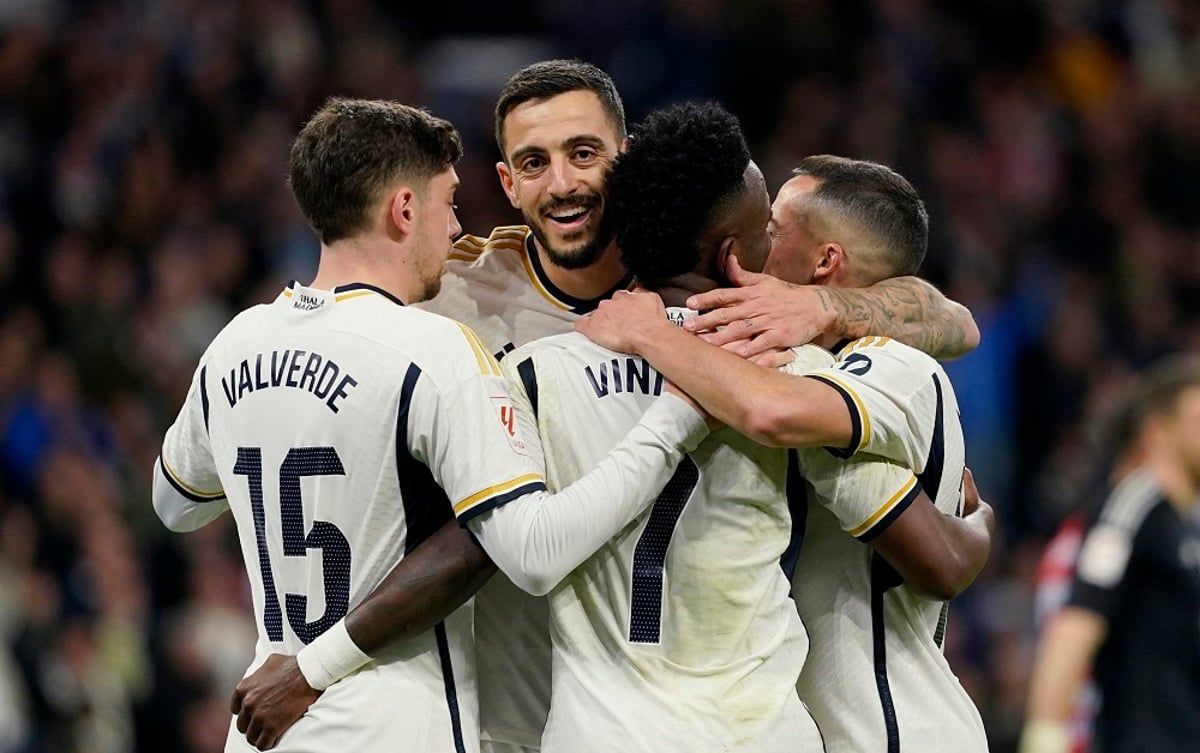 مانشستر يونايتد ينقض على مهاجم ريال مدريد