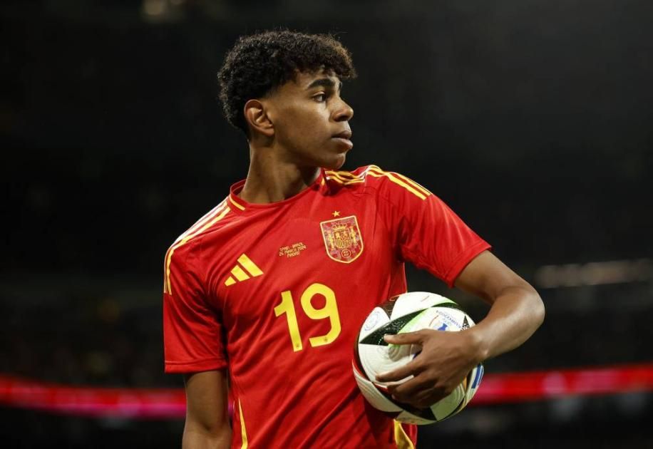 مستقبل الدوري الإسباني في إندريك ولامين يامال