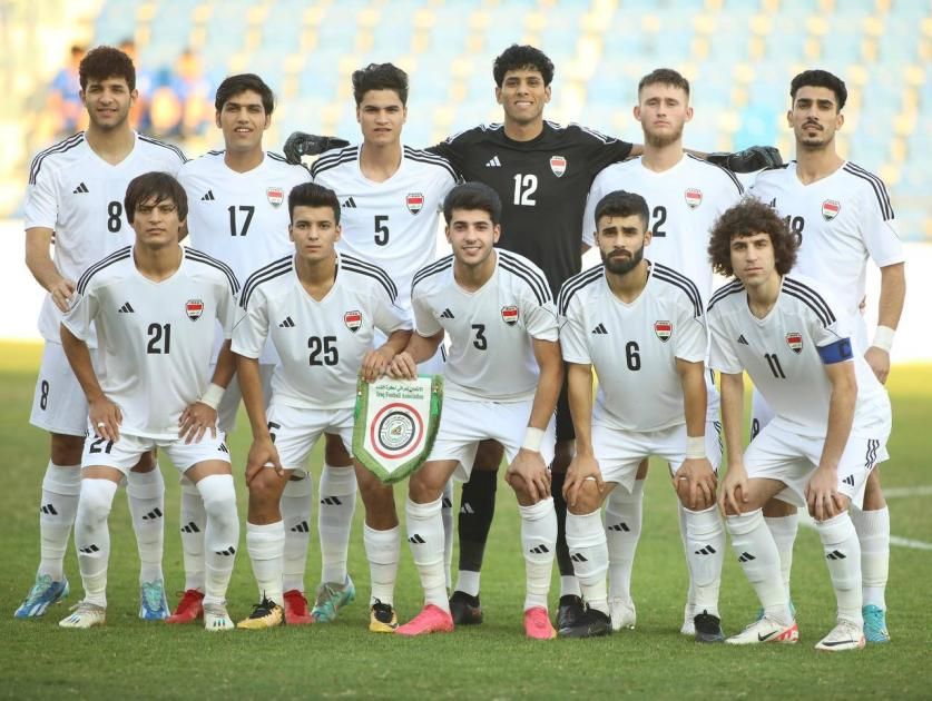 الأولمبي العراقي يتغلب على نفط البصرة ودياً
