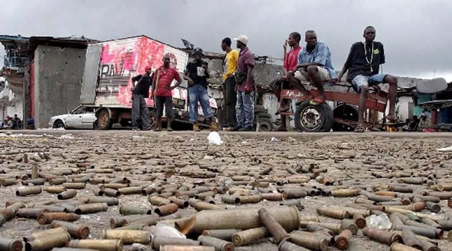 السجن 30 عاماً في فرنسا لزعيم سابق للمتمردين الليبيريين