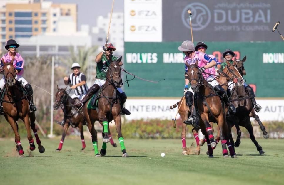 دبي تشهد فعاليات رياضية دولية ومحلية متنوعة خلال شهر رمضان