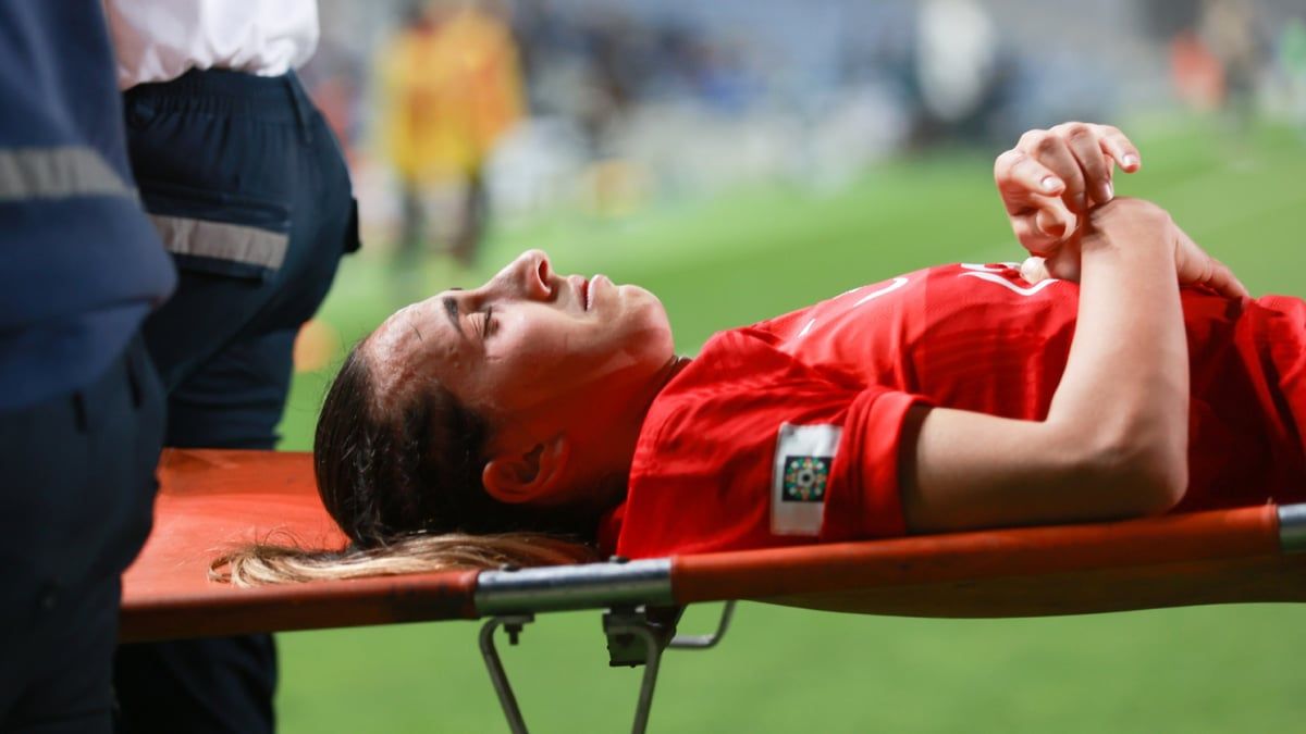 "الرباط الصليبي" لماذا يصيب النساء أكثر من الرجال؟