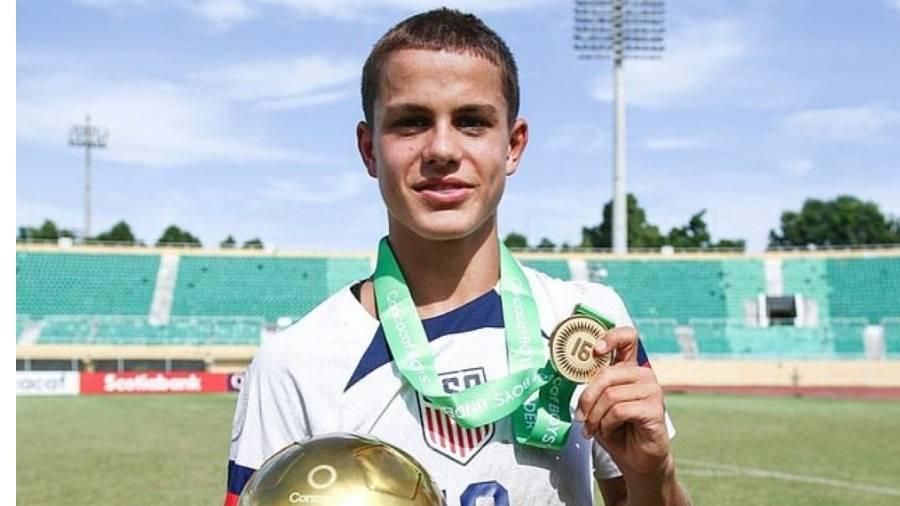 مانشستر سيتي يخطف موهوباً أمريكياً بصفقة قياسية