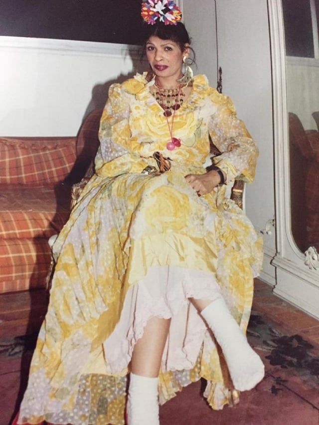 عائشة الكيلاني تكشف لـ"الخليج 365" أسباب غيابها عن التمثيل 14 عامًا