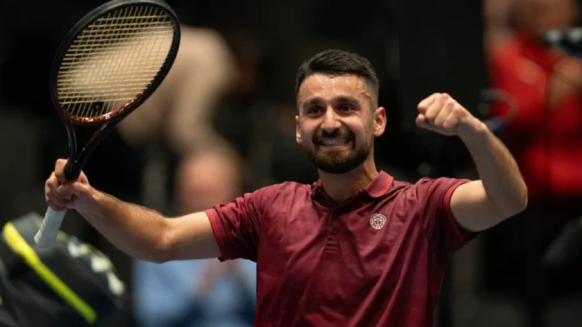 حازم ناو.. من مواجهة الموت في سوريا إلى التألق في أوروبا