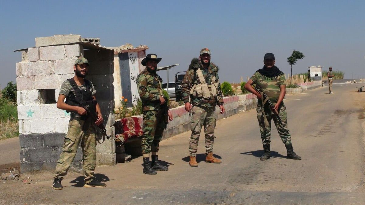 مقرب من حزب الله اللبناني.. اغتيال ضابط سوري رفيع في دمشق