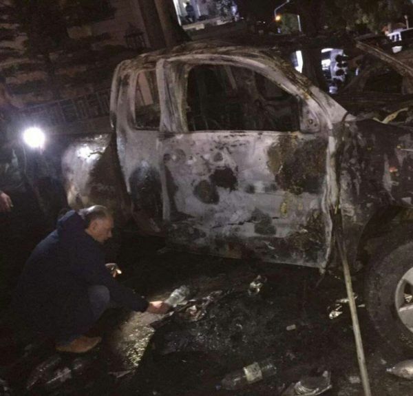 مقرب من حزب الله اللبناني.. اغتيال ضابط سوري رفيع في دمشق