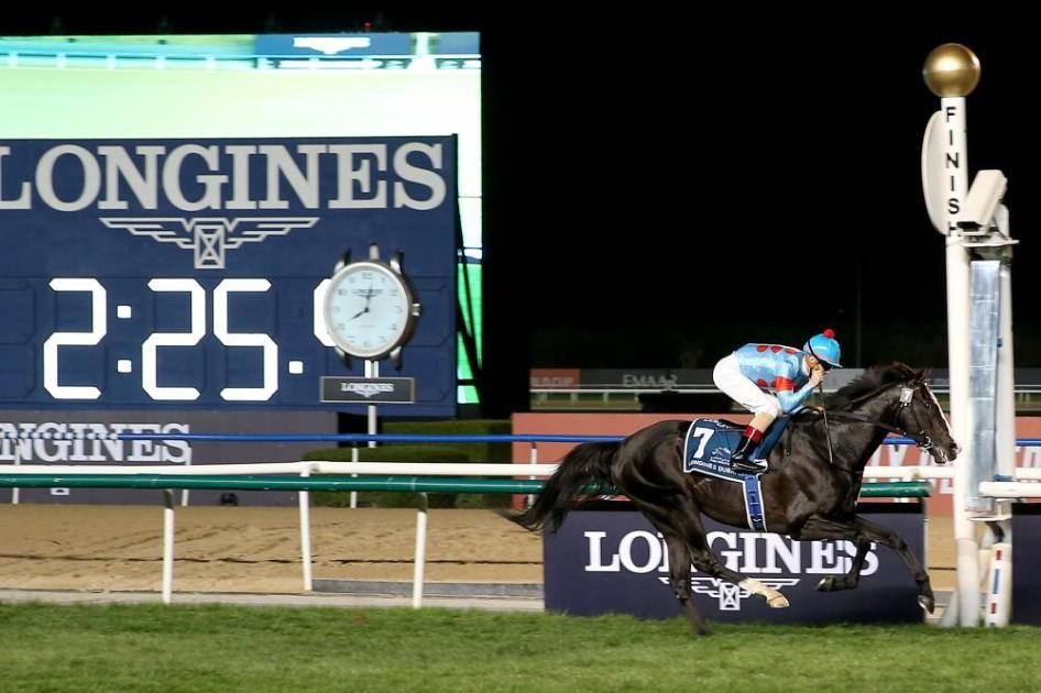 «شيماء كلاسيك» ثاني سباق في العالم