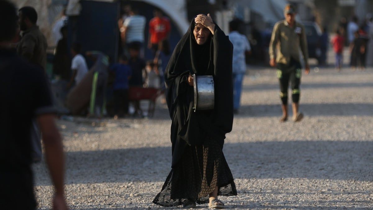 بعد نزوح وسيطرة موالين لإيران.. "جرف الصخر" العراقية تعود إلى الواجهة