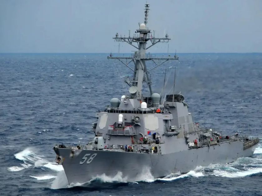 الجيش الأمريكي يدمّر مسيّرات حوثية فوق البحر الأحمر