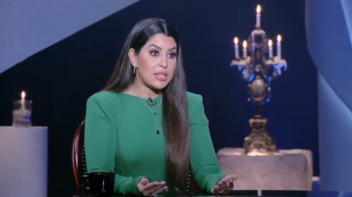 آيتين عامر ترد بغضب على انتقاد مشهد "جريء" بمسلسل "زوجة واحدة لا تكفي"