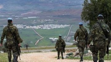 غارة إسرائيلية تصيب عددا من جنود اليونيفيل في بلدة رميش اللبنانية