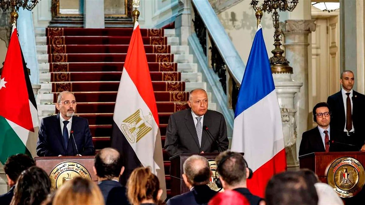 الصفدي: حكومة إسرائيل المتطرفة تستخدم التجويع سلاحاً ضد الفلسطينيين