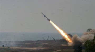 بصاروخ بركان.. حزب الله يقصف ثكنة راميم