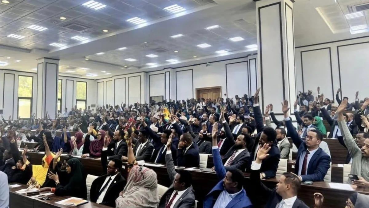 الصومال يتجه نحو نظام رئاسي واقتراع عام مباشر