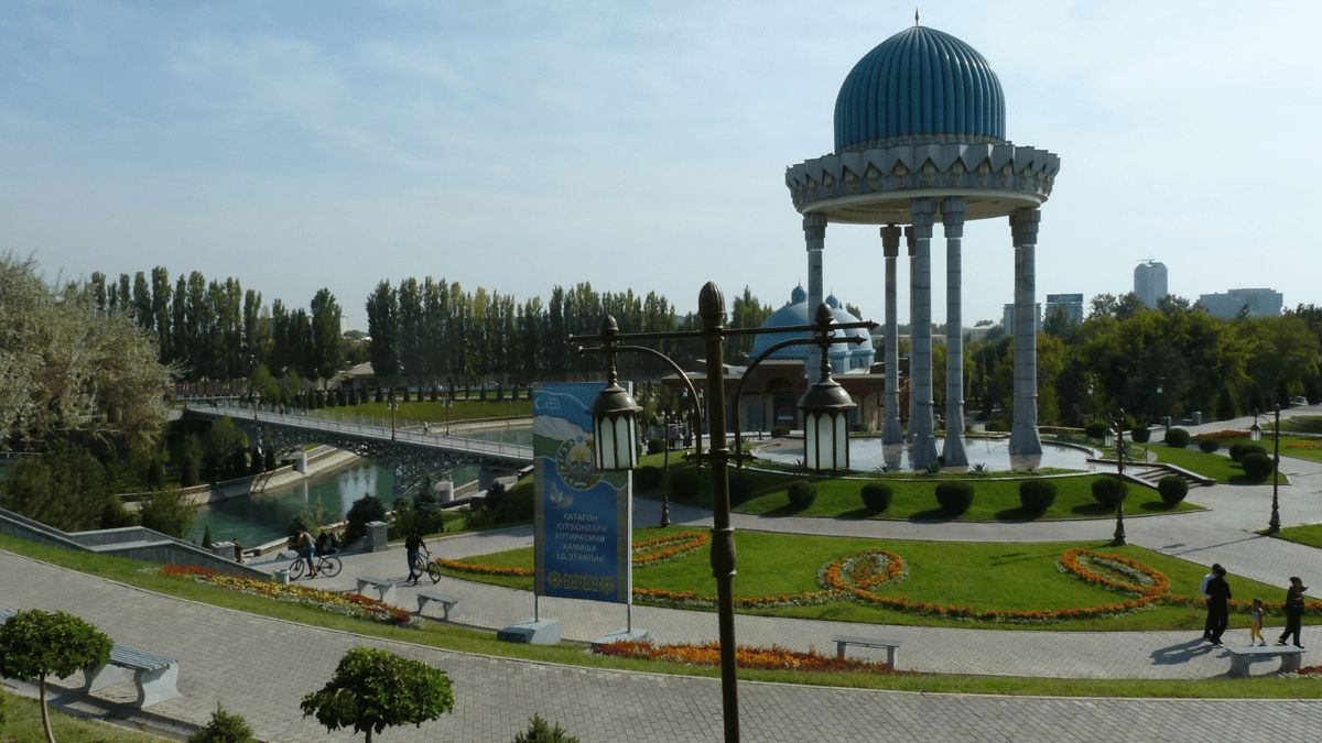 طشقند.. حارسة طريق الحرير ومهد "اللعبة الكبرى" (صور)