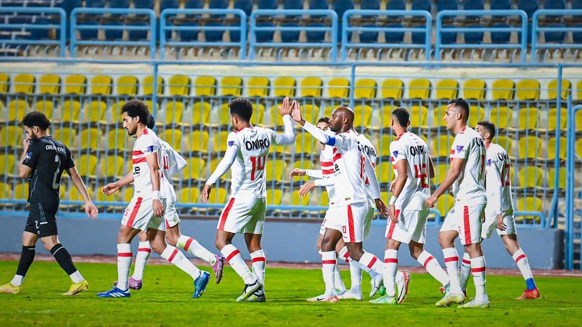 مدرب الزمالك يكتشف "الجاسوس" ويعاقبه