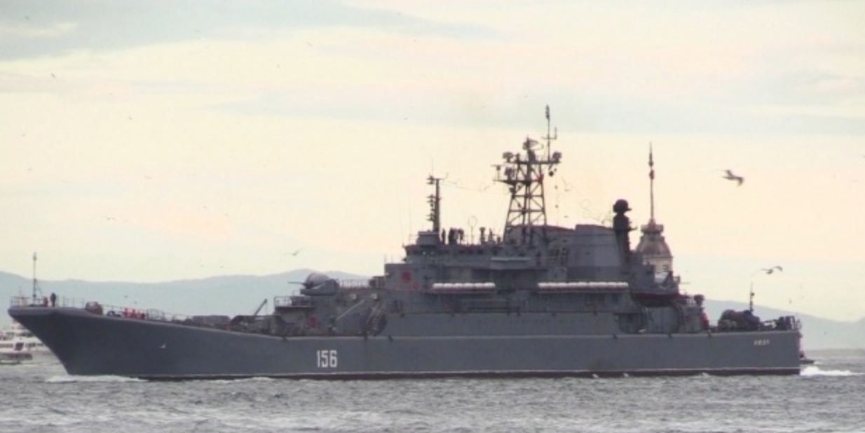 تحليل بريطاني لنتائج الضربات الأوكرانية في ميناء سيفاستوبول