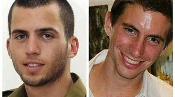 إسرائيل وافقت على إطلاق سراح أسرى فلسطينيين مقابل جثماني جولدين وشاؤول