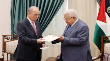 أمريكا ترحب بتشكيل حكومة فلسطينية جديدة