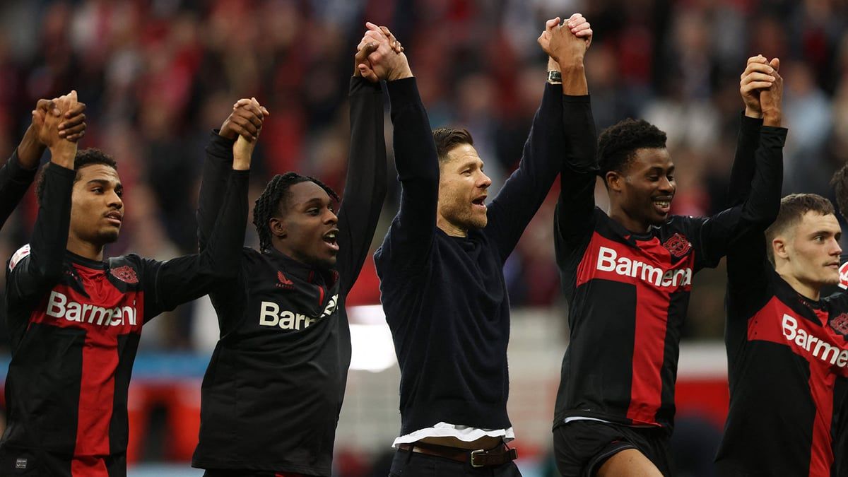 ترتيب الدوري الألماني.. ليفركوزن يقلب تأخره لفوز ثمين على هوفنهايم