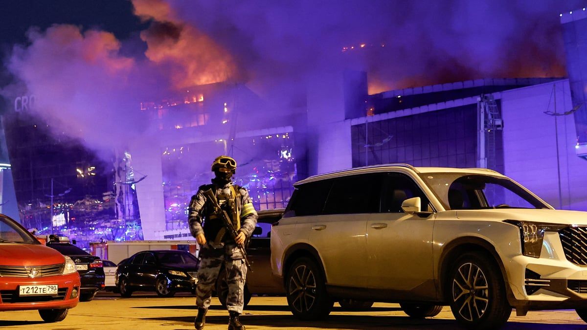 صحيفة: هذه أسباب فشل الأمن الروسي بالتصدي لـ"هجوم موسكو"