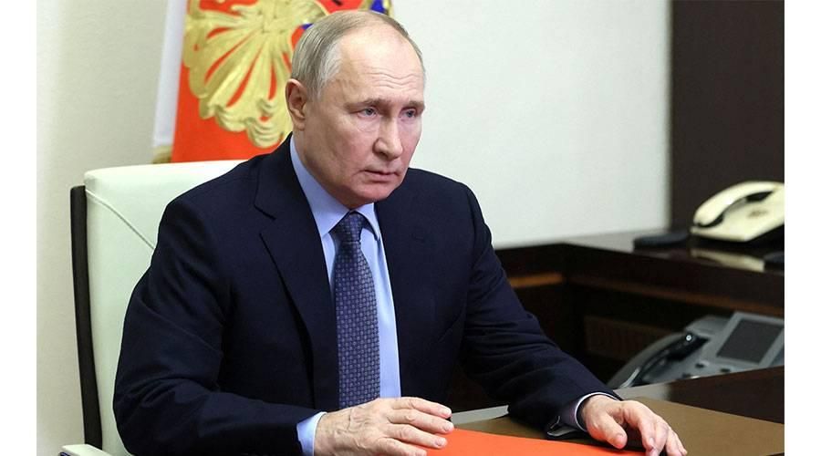 الكرملين: هجوم موسكو آلم بوتين لكنّ الرئيس لا يُظهر ذلك