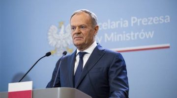 حقبة جديدة من الحرب في أوروبا بدأت ويجب تشكيل دفاع مشترك