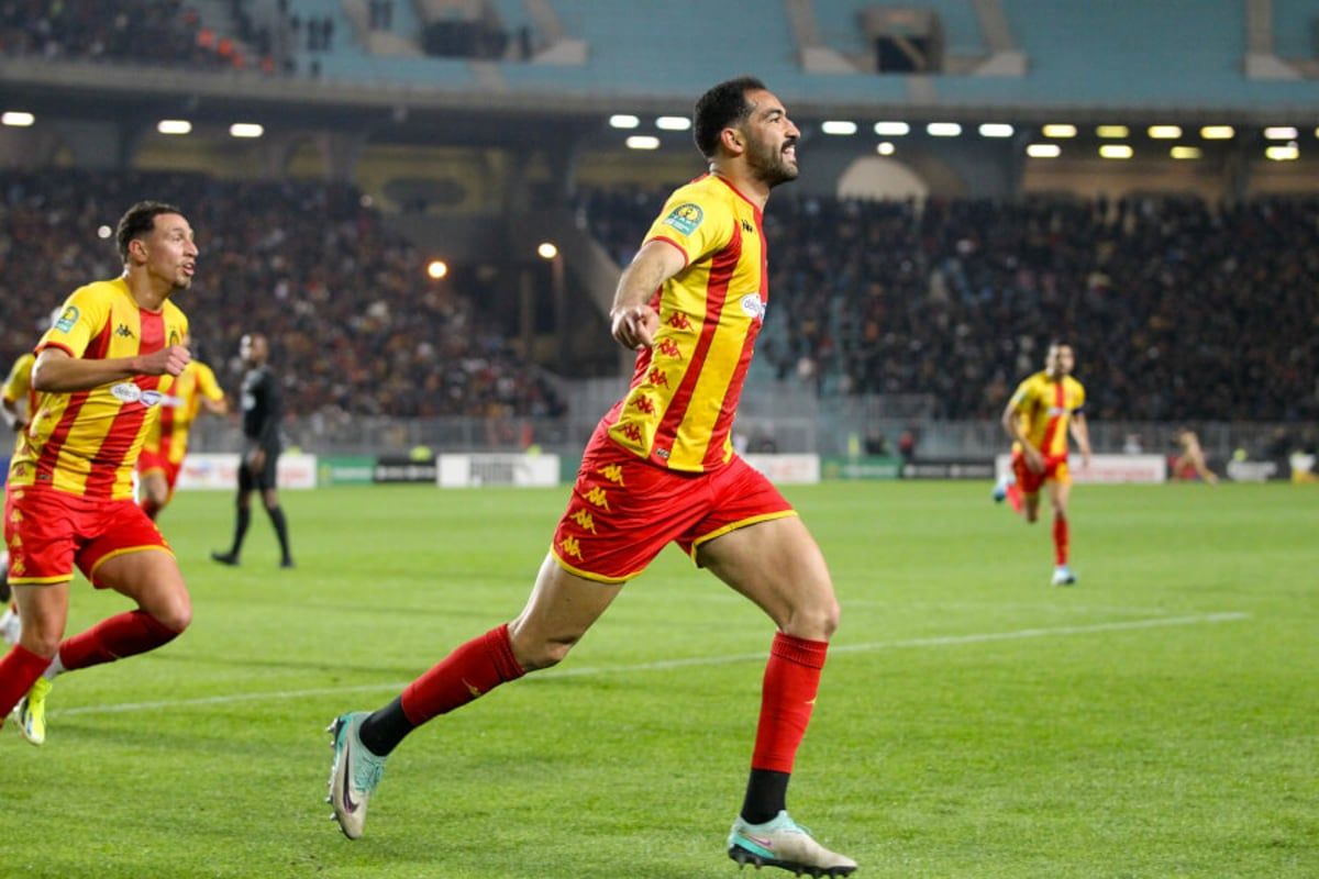 تشكيلة الترجي التونسي لمواجهة آساك الإيفواري في دوري أبطال إفريقيا
