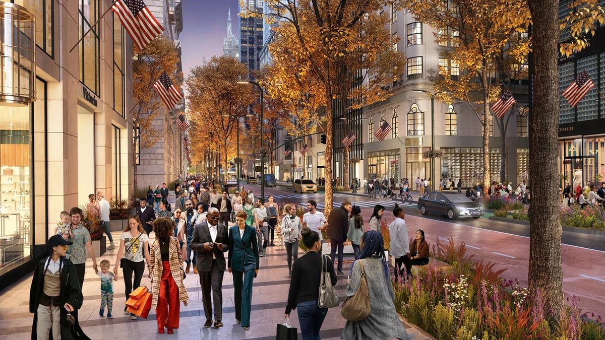 "مجهولون" يلكمون النساء في نيويورك