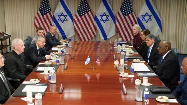 منها التنسيق الاستخباري.. هذه شروط أمريكا قبل "اجتياح رفح"