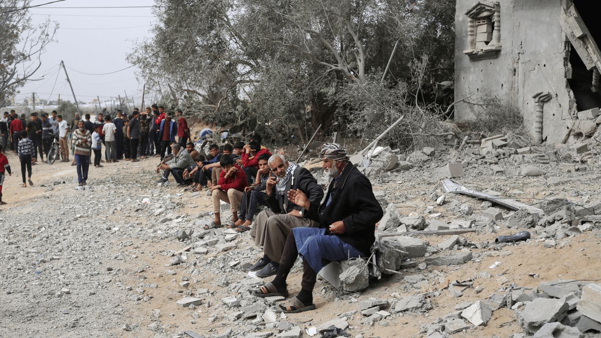 غزّيون فرقتهم الحرب: لا نعلم شيئا عن مصير أهلنا