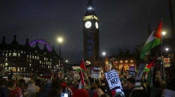 عادت الاحتلال الإسرائيلي وشاركت بقضية الإبادة الجماعية.. لماذا أيرلندا الدولة الأكثر تأييدا للفلسطينيين في أوروبا؟