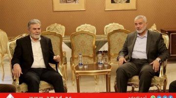 حماس والجهاد تؤكدان رفض خلق واقع جديد في غزة بعيدا عن إرادة الشعب