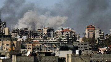 العملية العسكرية في مستشفى الشفاء بغزة لم تنته