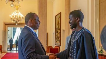 رسميا.. المجلس الدستوري السنغالي يعلن باسيرو ديوماي فاي رئيسا منتخبا