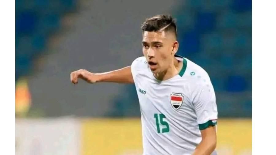 دانيلو السعيد نادم على ترك «أسود الرافدين» في كأس آسيا