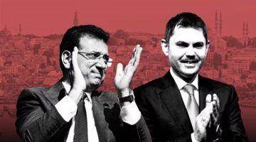 السباق على منصب رئيس بلدية إسطنبول تضع قوة أردوغان على المحك