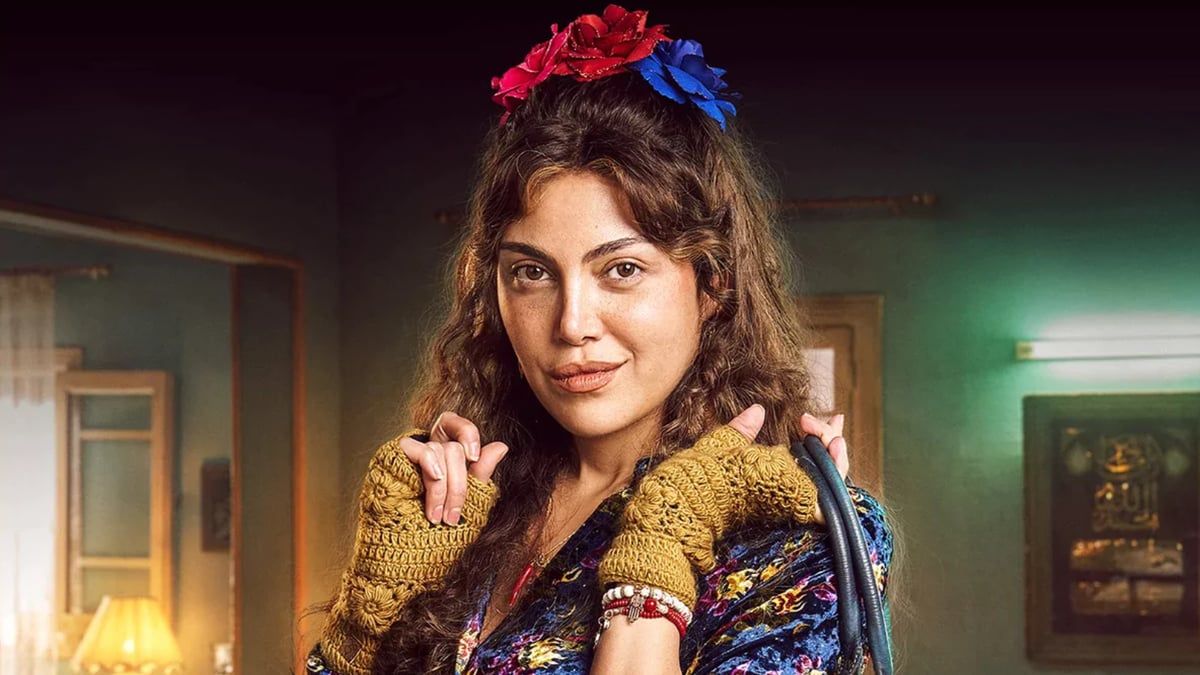 ريهام حجاج: أتعرض لحروب شرسة.. والسوشيال ميديا هي المسيح الدجال