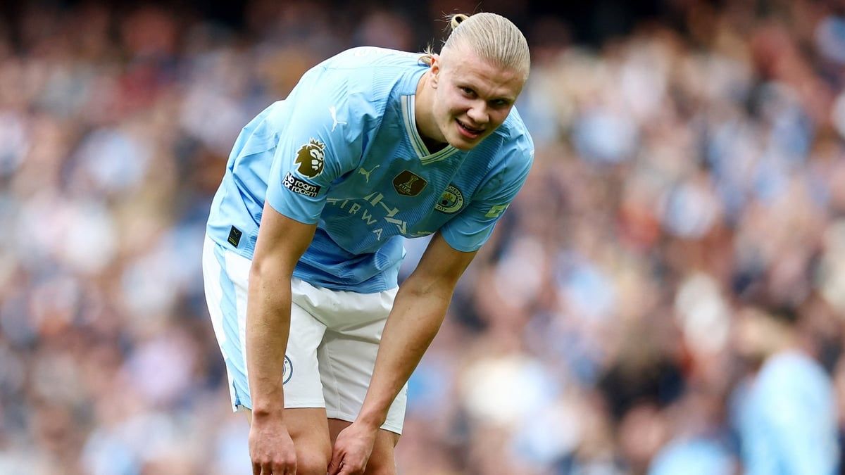 "لاعب من الدرجة الثانية".. انتقاد حاد لمستوى هالاند أمام آرسنال (فيديو)