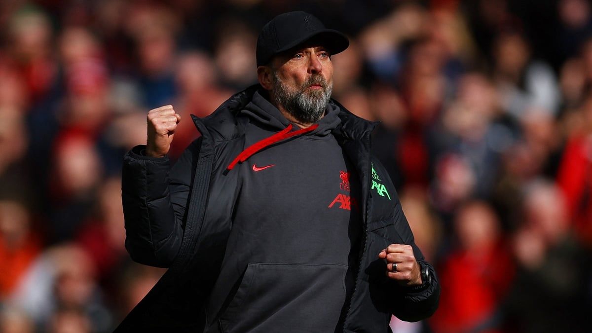 أمنية كلوب الغريبة لمباراة مانشستر سيتي وآرسنال (فيديو)