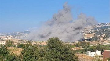 استهدفت قائدا كبيرا.. جيش الاحتلال يعلق على الغارة الإسرائيلية بجنوب لبنان |فيديو