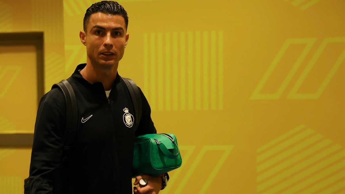 حقيقة استثناء رونالدو من اختبار المنشطات في السعودية